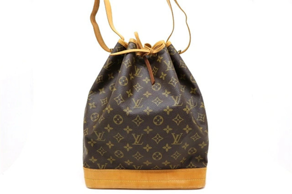 LOUIS VUITTON Noe Shoulder Bag Monogram